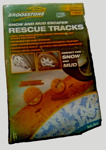 Traction tyre grip tracks - tracks., for
