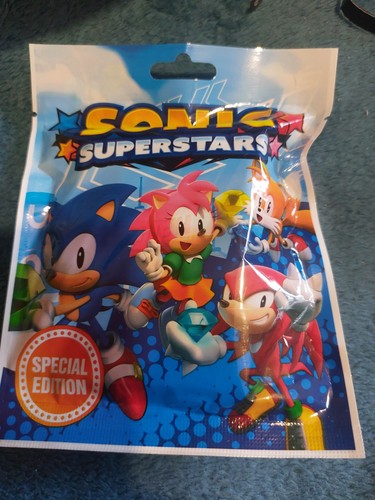 Sonic superstar blind bag - blind,