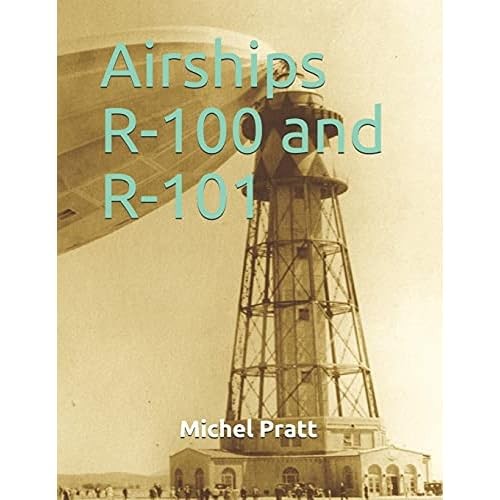 Airships 100 and 101 - and,