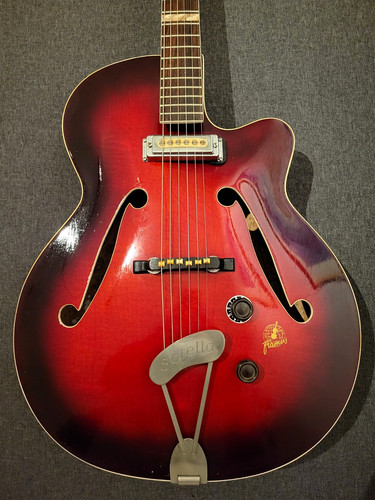Framus sorella archtop - framus,
