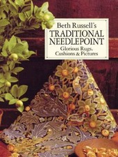 Beth Russell's Traditional Needlepoint by Russell, Beth Paperback Book The Cheap