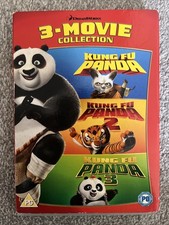 Kung Fu Panda/Kung Fu Panda