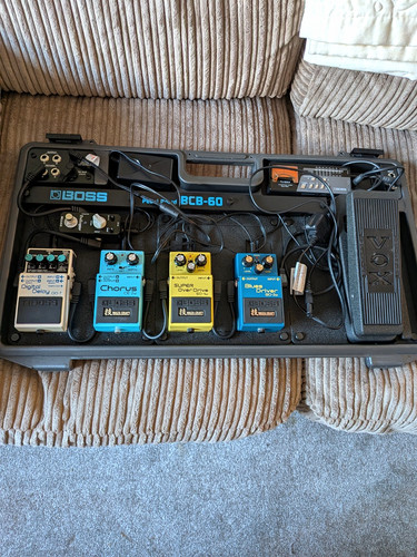 Boss bcb pedal - boss, board