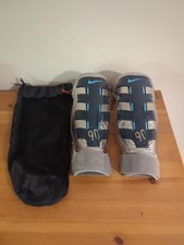 Rare Retro Nike T90 Shin Pads