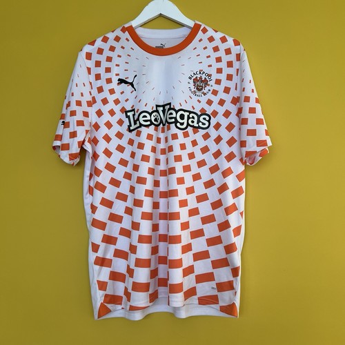 Puma blackpool 2023 away - blackpool, 2023/24