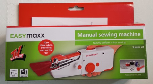 Easymaxx manual sewing - easymaxx,