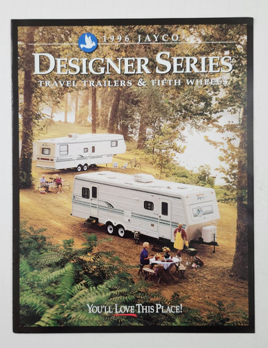 Brochure 1996 jayco - brochure,