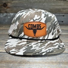 Luke Combs Retro Duck Camo