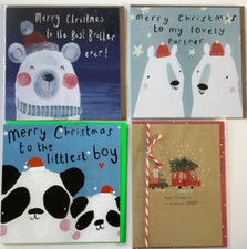 Christmas Cards By Paperchase
