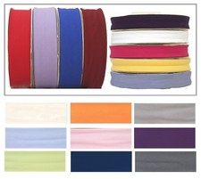 30mm or 18mm STRETCH COTTON