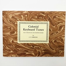 Colonial Keyboard Tunes Set