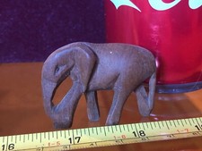 Wood Wooden Gorgeous Elephant