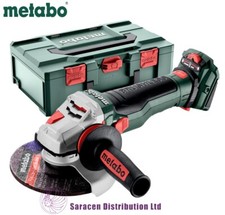 METABO WVB 18 LTX BL 15-150