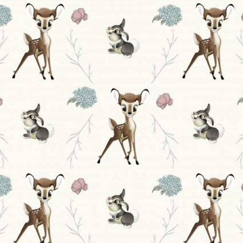 Bambi thumber cross cotton - thumber,
