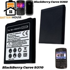 NEW INTERNAL BLACKBERRY E-M1 BATTERY FOR BLACKBERRY CURVE 9350 9360 9370 1000mAh