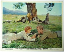 THE UNSINKABLE MOLLY BROWN -