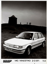 MG Maestro 2.0 EFi 1986-1987