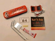 Vintage Bicycle Christmas