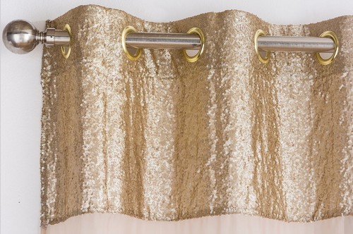 Empire voile panel - empire, luxury