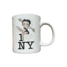 Vintage Betty Boop Mug 2003