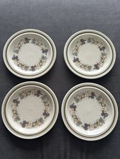 4 X Royal Doulton Harvest
