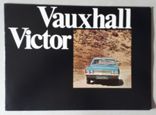 Vauxhall Victor Brochure 1969
