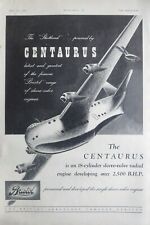 5/1945 PUB BRISTOL AEROPLANE