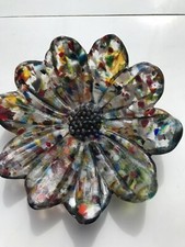 Handmade Glass Multi Coloured