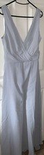 Jenny Packham Platinum Dress 8