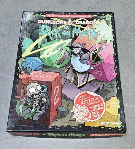 Dungeons and dragons rick - dragons,