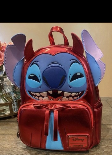 Loungefly stitch devil costume - loungefly,