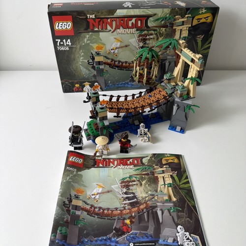 Lego ninjago 70608 master - ninjago,