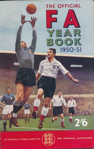 The yearbook 1950 1951 - fa,