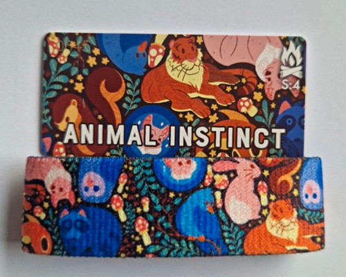 Zox animal instinct - zox, instinct”