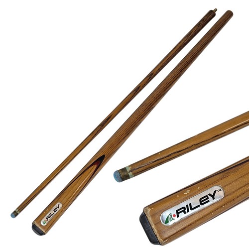 Riley piece snooker cue - piece,