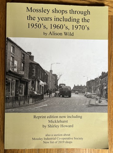 Mossley shops through - through, the