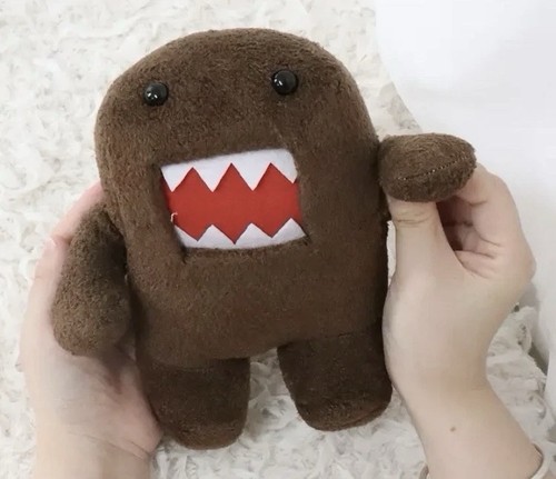 20cm kawaii domo - domo, toy