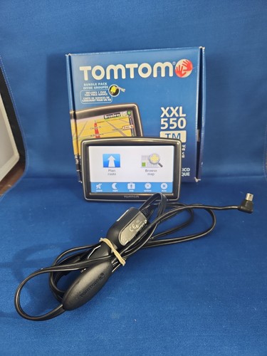 Tomtom gps navigation xxl - tomtom,