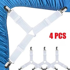 4Pcs Triangle Bed Sheet
