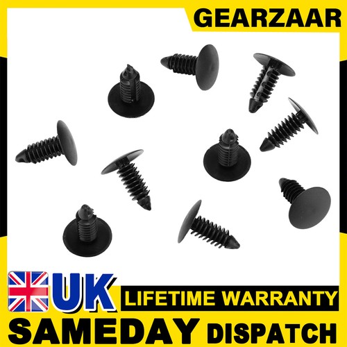 100x car trim body - trim, fastener