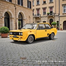 Solido : Fiat 131 Abarth