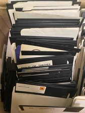 Job Lot Of Vintage 10 X 5.25 Floppy Disks (discs) Commodore C64 Amiga