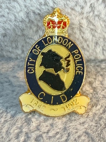 City london police cid - police,