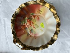 Antique Hand Painted Bavarian