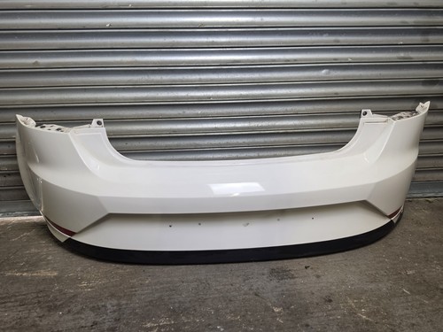 Seat ibiza 2013 white rear - ibiza,
