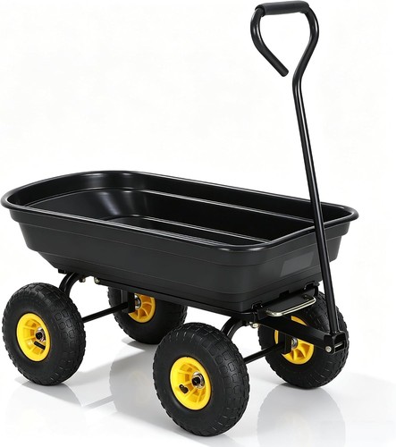 Garden dump cart for - garden,