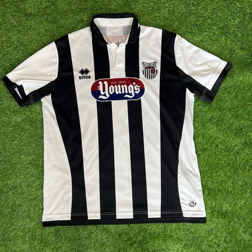 Grimsby town 2014 2015 home - town, 2014/2015