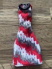 Monster High Goulia Yelps Scooter Dress Only