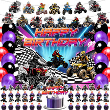 Four Wheeler ATV Quad Bike