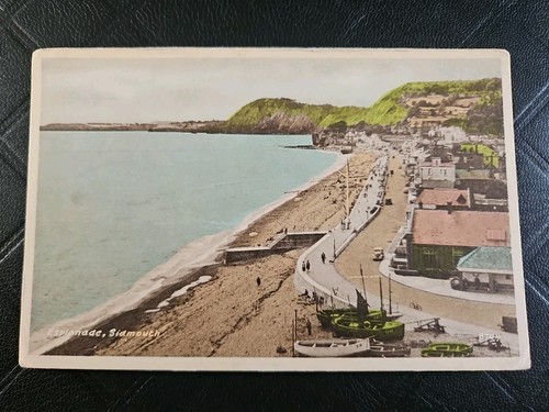 Vintage postcard 1900s - vintage,